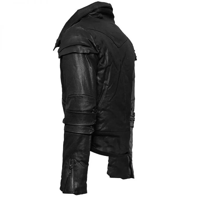 Blouson 'Cool Biker' Noir