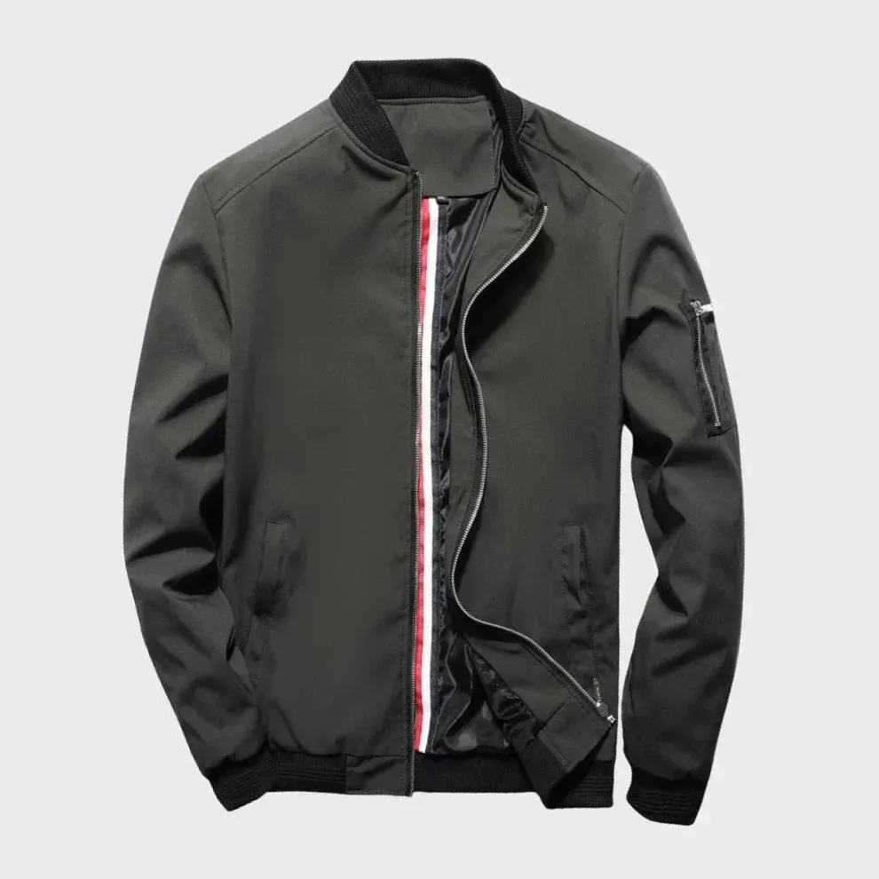 Blouson bombardier pour hommes - Joseph