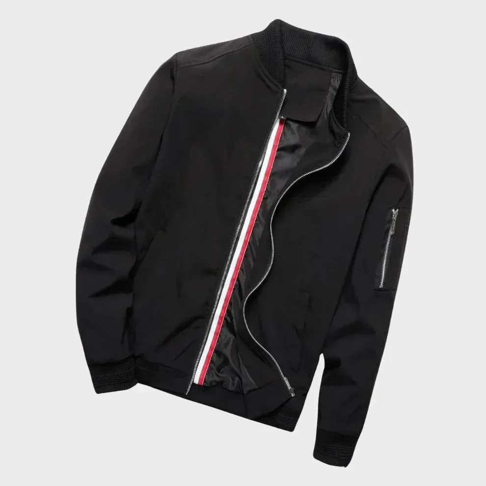 Blouson bombardier pour hommes - Joseph