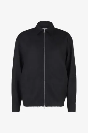 Blouson léger en lin