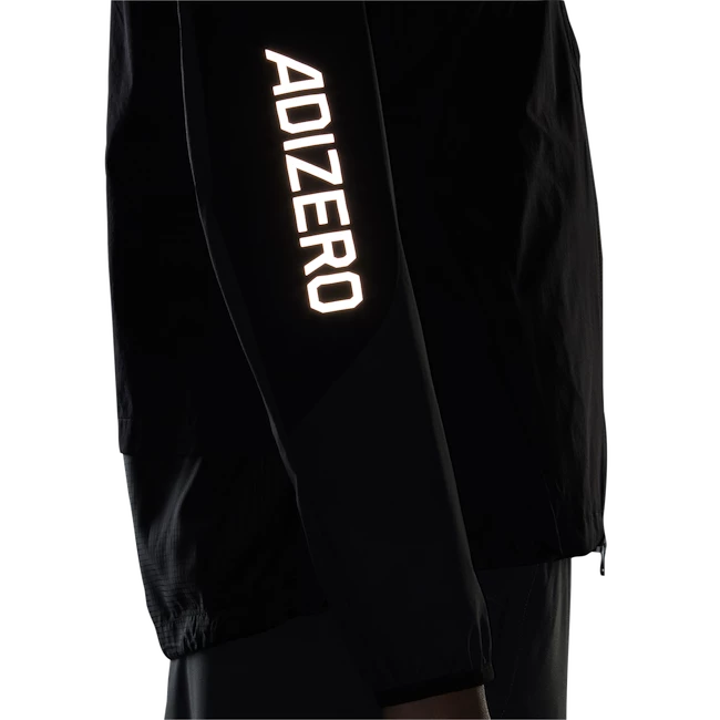 Blouson pour femme adidas  Adizero Marathon Black