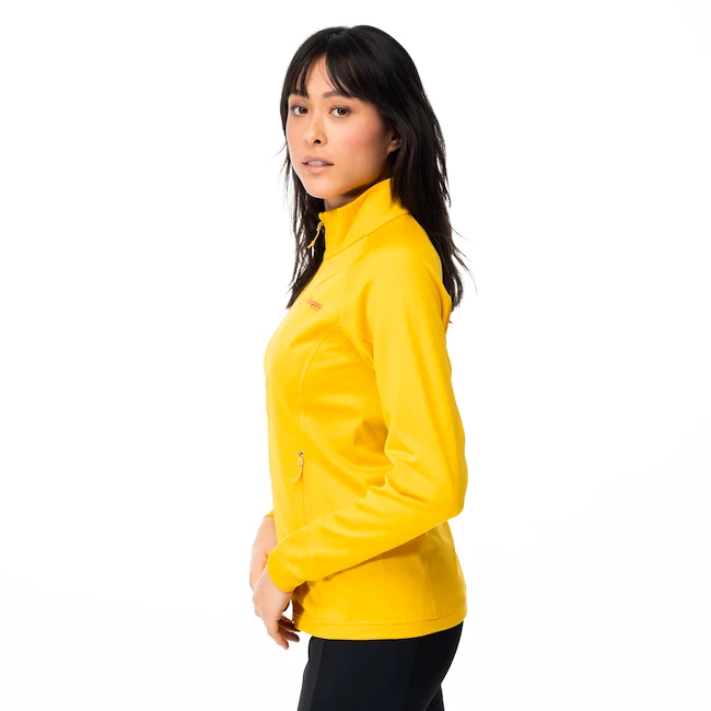 Blouson pour femme Bergans  Skaland W Jacket Light Golden Yellow