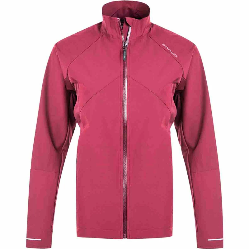 Blouson pour femme Endurance  Sentar Functional Jacket red