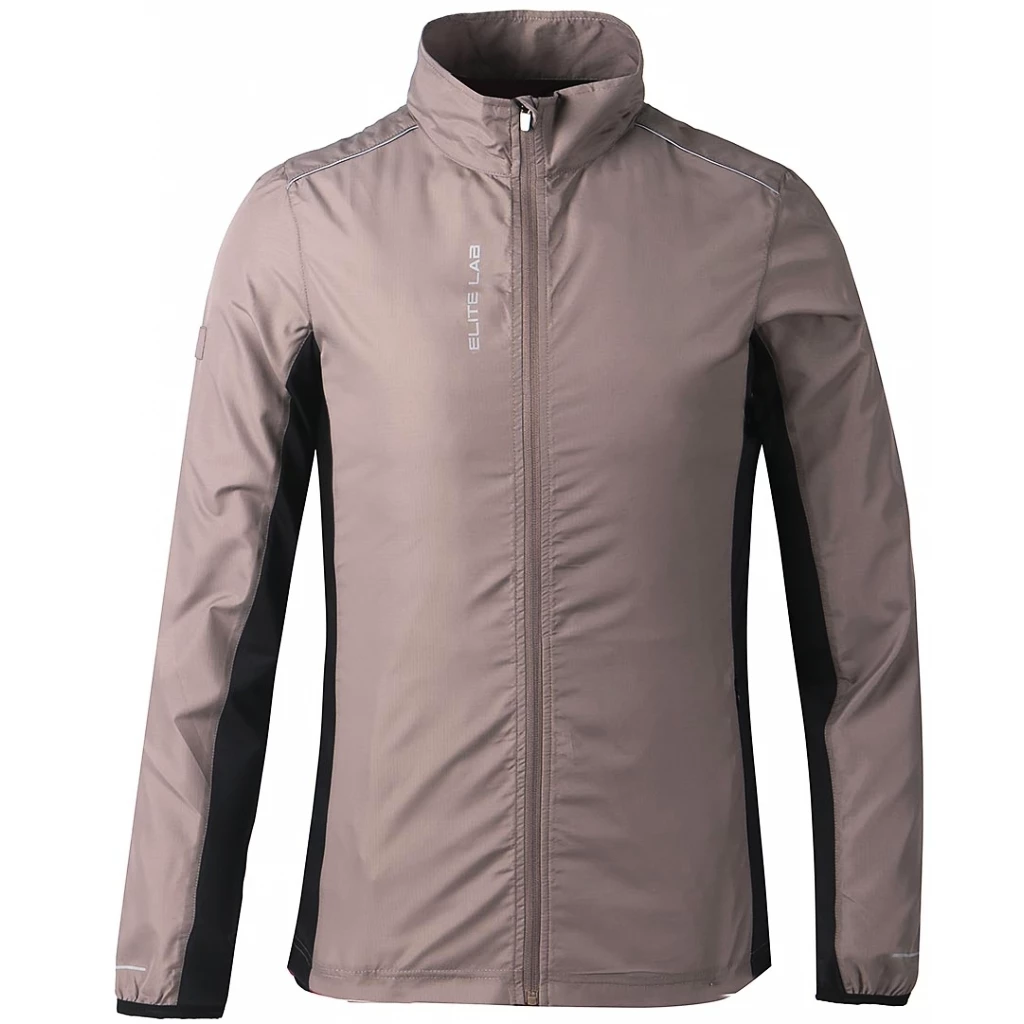 Blouson pour femme Endurance  Shell X1 Elite Jacket Iron