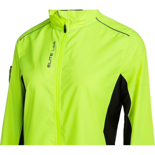 Blouson pour femme Endurance  Shell X1 Elite Jacket Safety Yellow