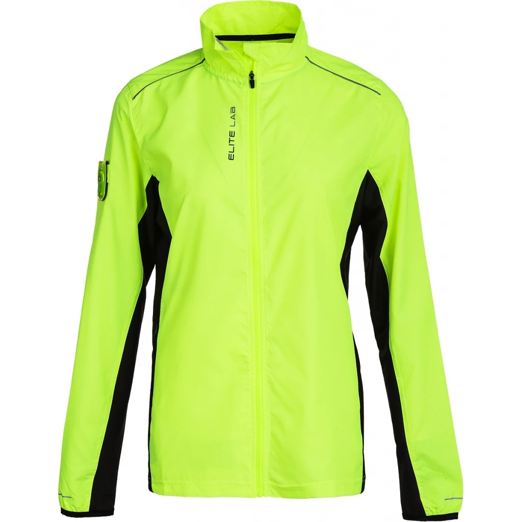 Blouson pour femme Endurance  Shell X1 Elite Jacket Safety Yellow