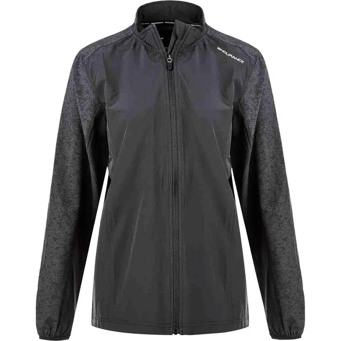 Blouson pour femme Endurance  Simlem Hi-Viz Reflective black