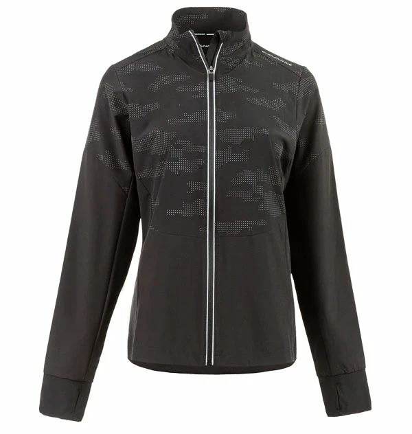 Blouson pour femme Endurance  Wilma Reflective Jacket black