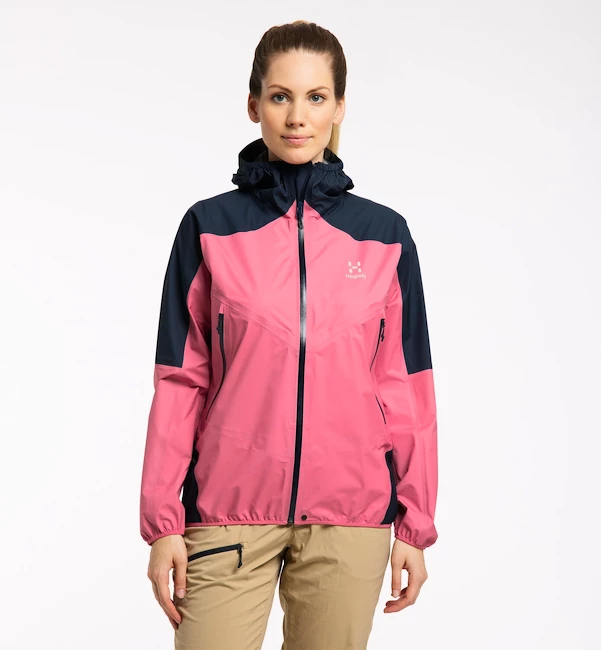 Blouson pour femme Haglöfs  L.I.M Comp W XL