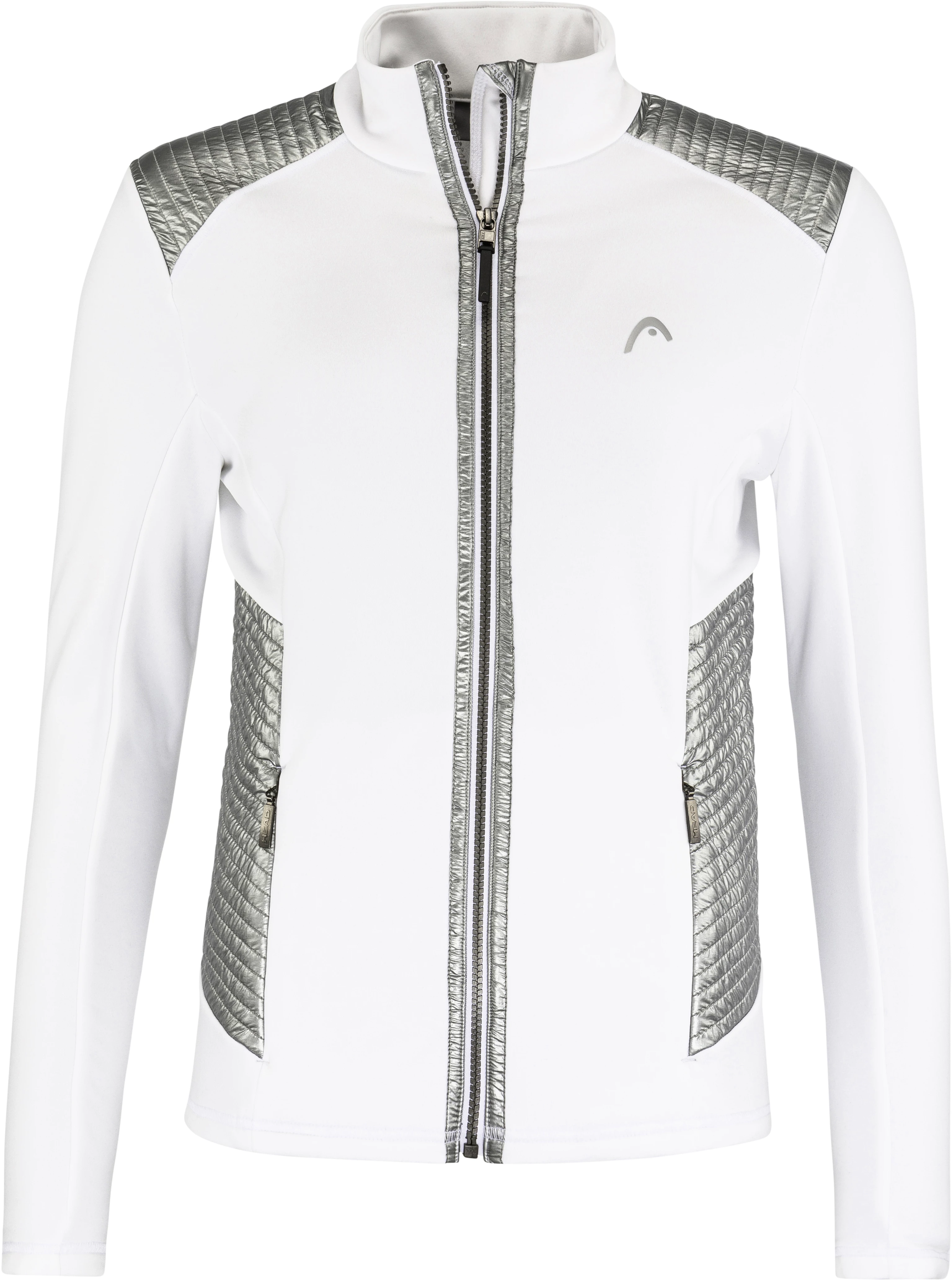 Blouson pour femme Head  Dara Midlayer FZ White M