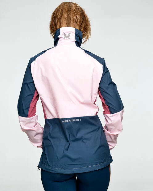 Blouson pour femme Kari Traa  Nora Jacket pink XS