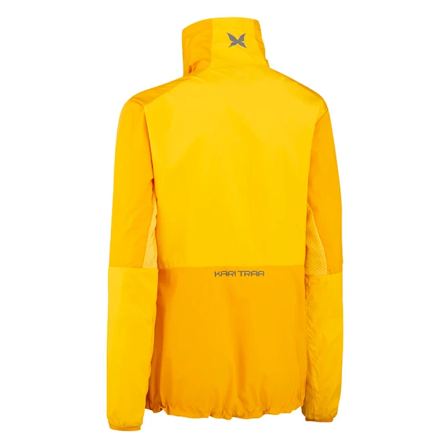 Blouson pour femme Kari Traa  Nora Jacket yellow XS