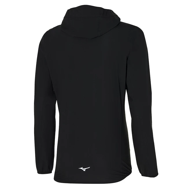 Blouson pour femme Mizuno  20K ER Jacket Black/Gray L