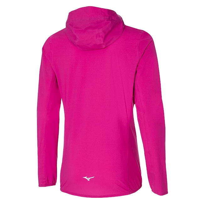 Blouson pour femme Mizuno  20K ER Jacket Festival Fuchsia S