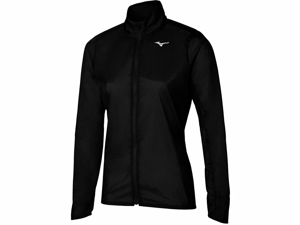 Blouson pour femme Mizuno  Aero Jacket / Black