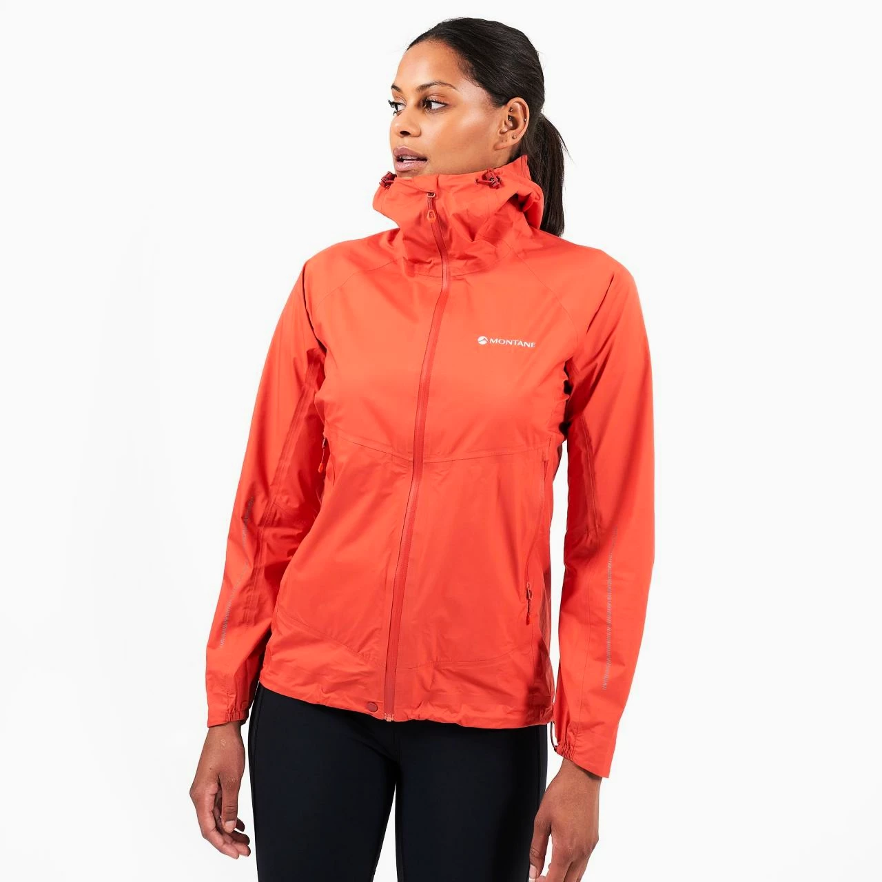 Blouson pour femme Montane  Spine Jacket Paprika S