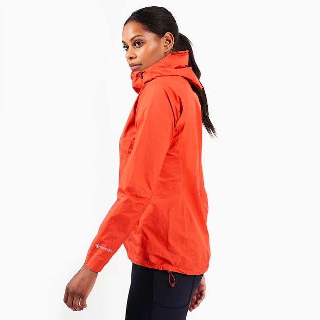 Blouson pour femme Montane  Spine Jacket Paprika S