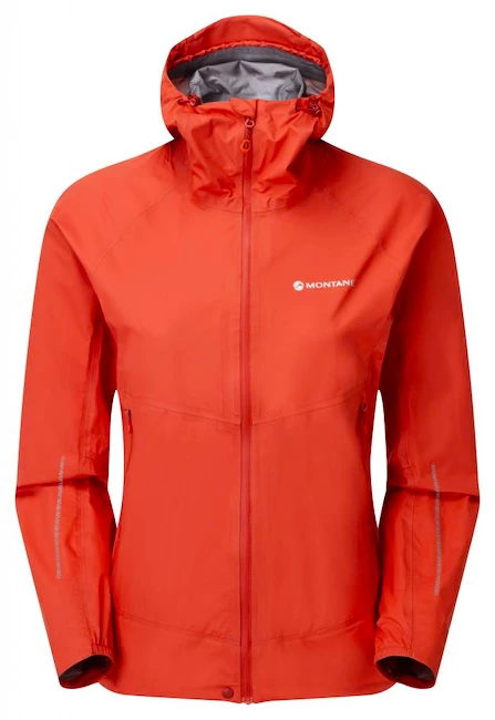 Blouson pour femme Montane  Spine Jacket Paprika S