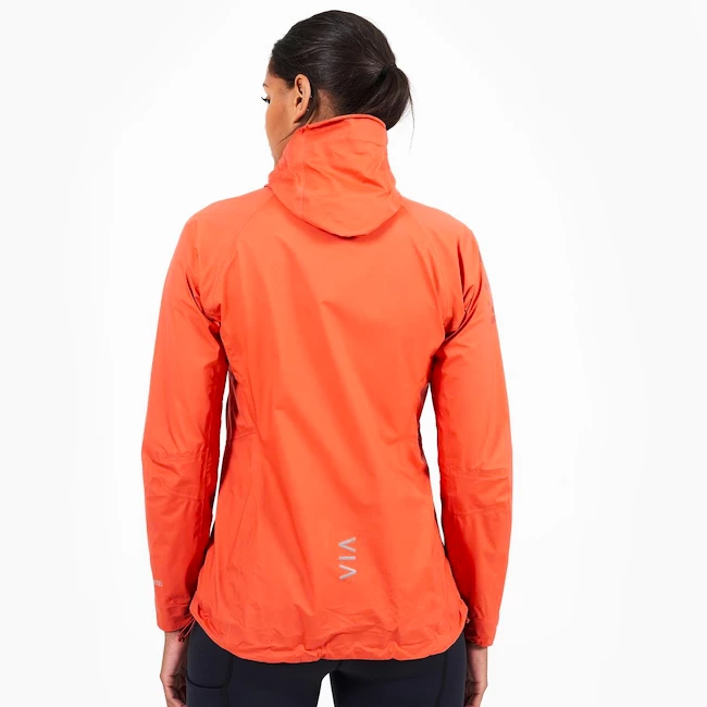 Blouson pour femme Montane  Spine Jacket Paprika S