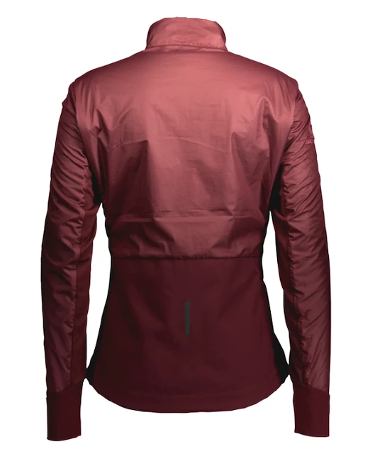 Blouson pour femme Scott  Trail Storm Insuloft AL Amaranth Red M