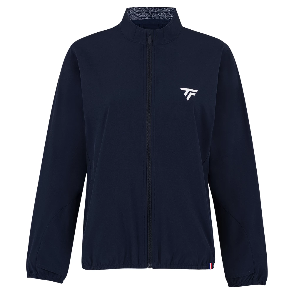 Blouson pour femme Tecnifibre  Pro Light Full Zip Jacket W Navy