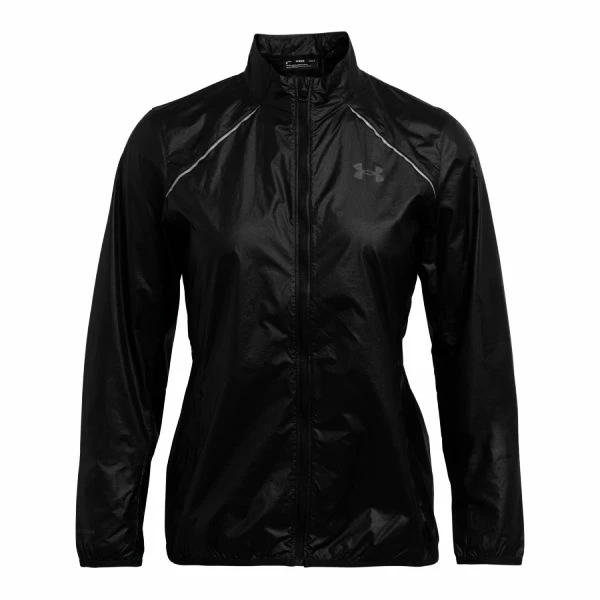 Blouson pour femme Under Armour  Impasse Run 2.0 black