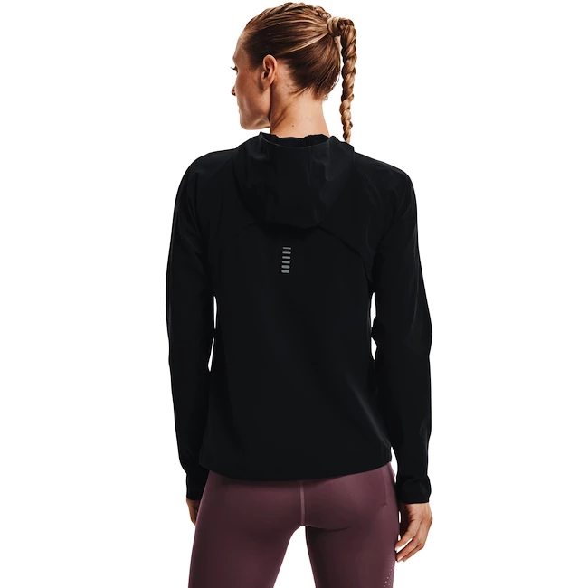 Blouson pour femme Under Armour   OutRun the Storm Jkt-BLK