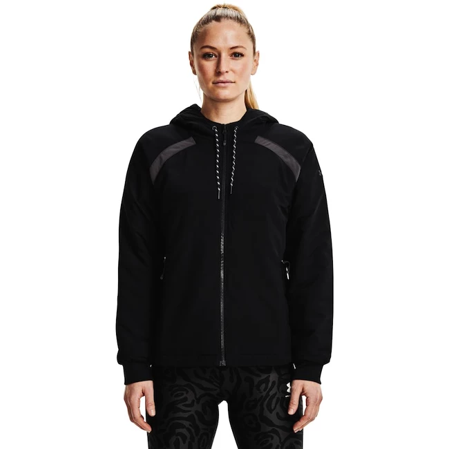 Blouson pour femme Under Armour  Sky Insulate black