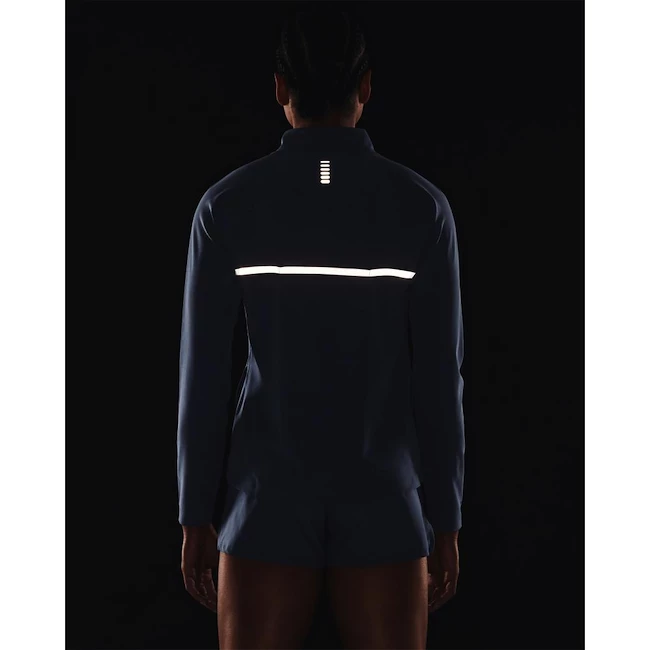 Blouson pour femme Under Armour  STORM Launch Jacket Mineral Blue L