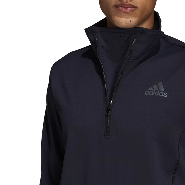 Blouson pour homme adidas  Cold.Rdy Running Cover Up Black S