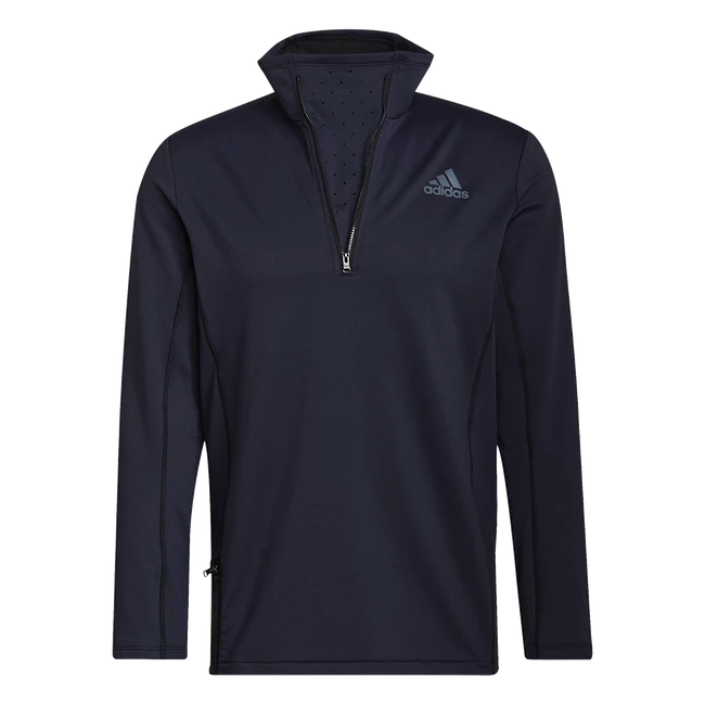 Blouson pour homme adidas  Cold.Rdy Running Cover Up Black S