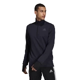 Blouson pour homme adidas  Cold.Rdy Running Cover Up Black S