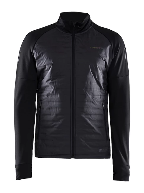 Blouson pour homme Craft  Subz black S