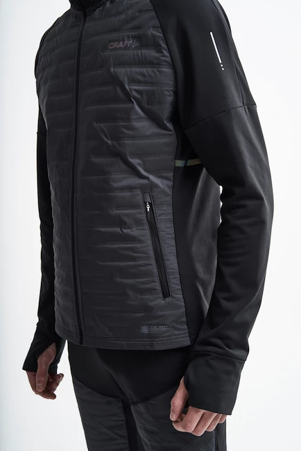 Blouson pour homme Craft  Subz black S