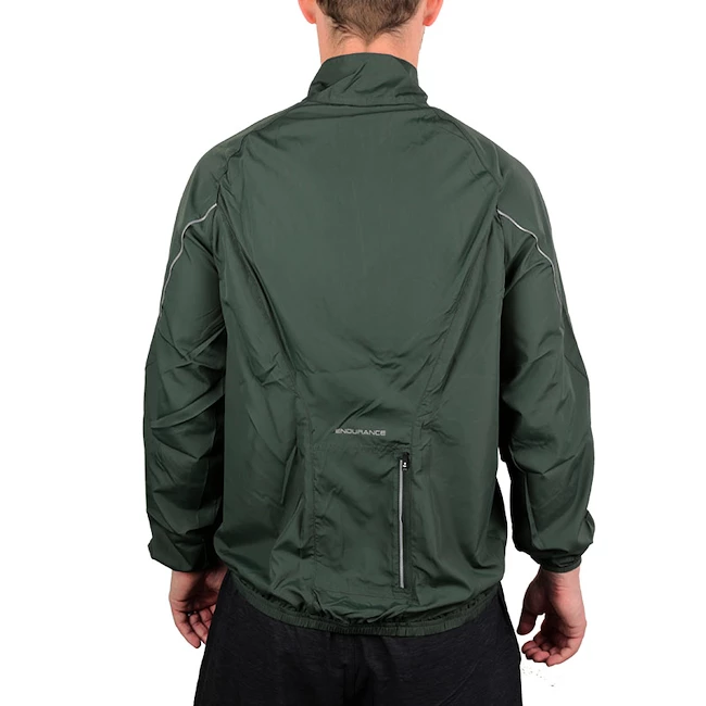 Blouson pour homme Endurance  Bernie dark green S