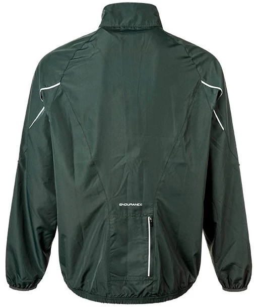 Blouson pour homme Endurance  Bernie dark green S