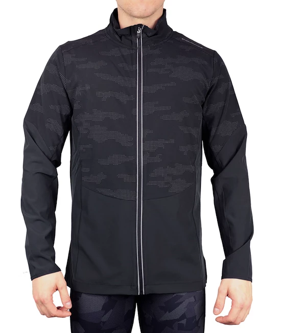 Blouson pour homme Endurance  Doflan Reflective Jacket black S