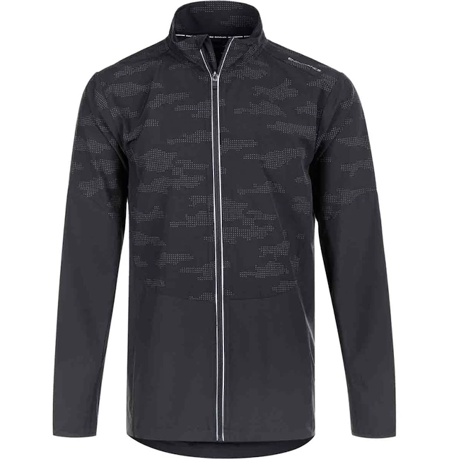 Blouson pour homme Endurance  Doflan Reflective Jacket black S