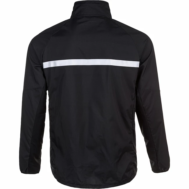 Blouson pour homme Endurance  Pendell Light The Night Jacket Black