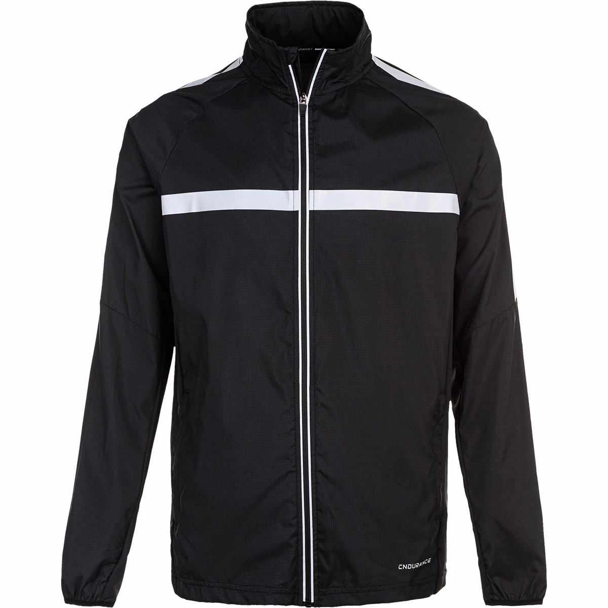 Blouson pour homme Endurance  Pendell Light The Night Jacket Black