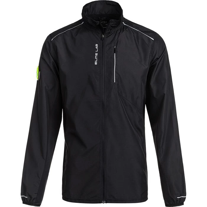 Blouson pour homme Endurance  Shell X1 Elite Jacket Black S