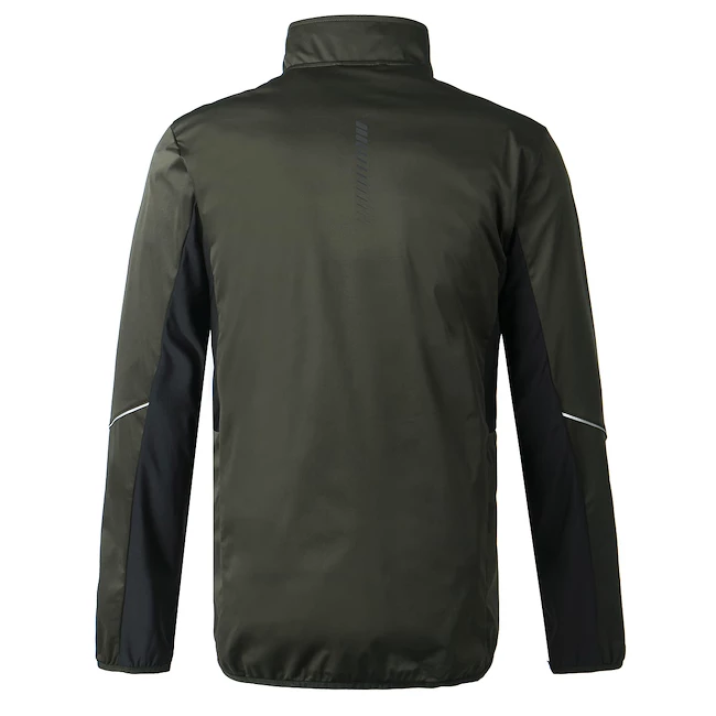 Blouson pour homme Endurance  Sudens Functional Jacket Rosin