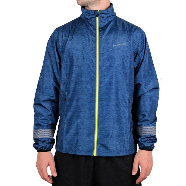 Blouson pour homme Endurance  Talent dark blue S