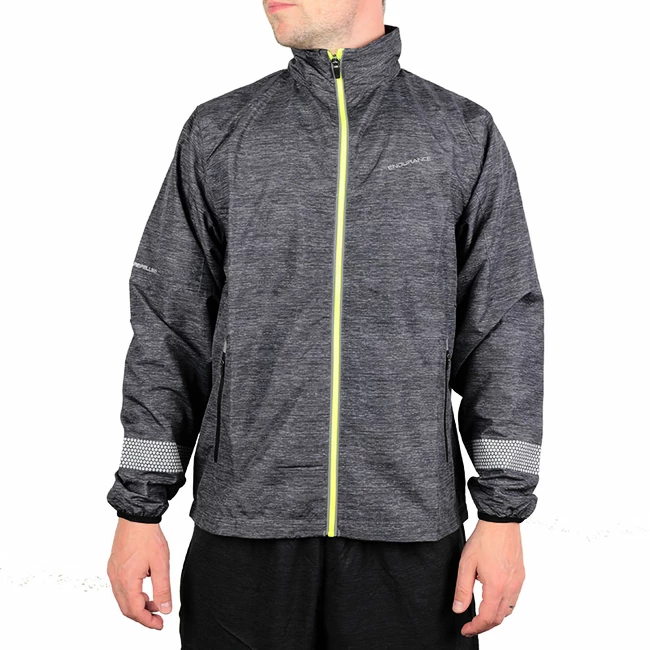 Blouson pour homme Endurance  Talent grey