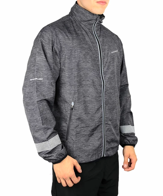 Blouson pour homme Endurance  Talent Melange grey S