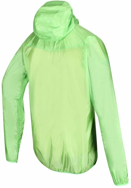 Blouson pour homme Inov-8  Windshell FZ green