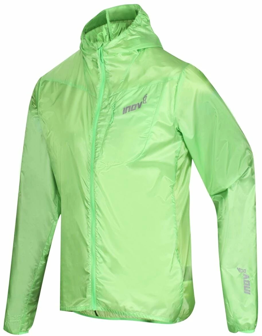 Blouson pour homme Inov-8  Windshell FZ green