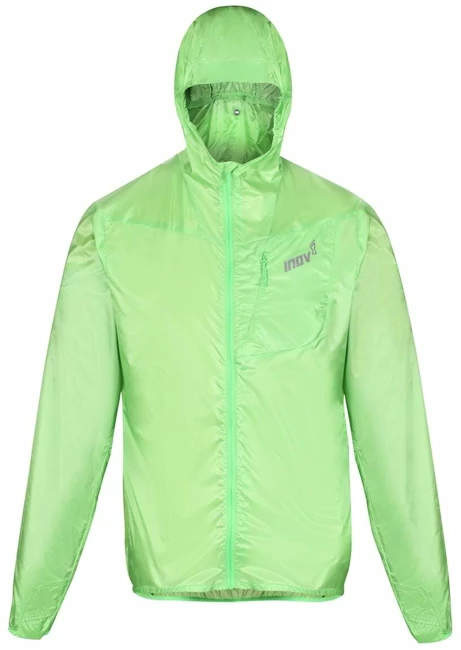 Blouson pour homme Inov-8  Windshell FZ green