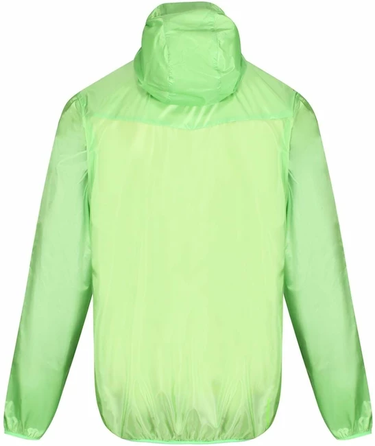 Blouson pour homme Inov-8  Windshell FZ green