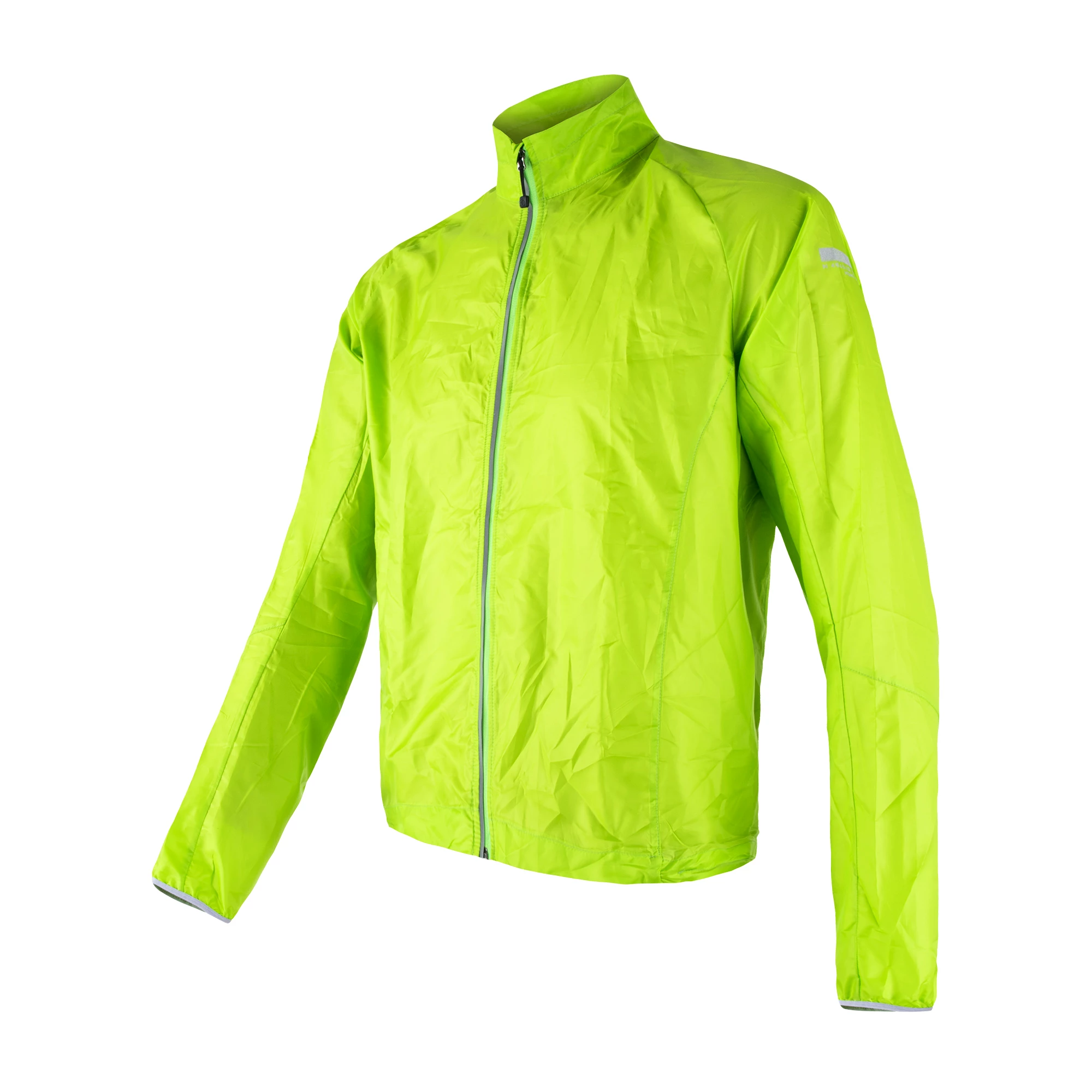 Blouson pour homme Sensor  Parachute Neon Green S